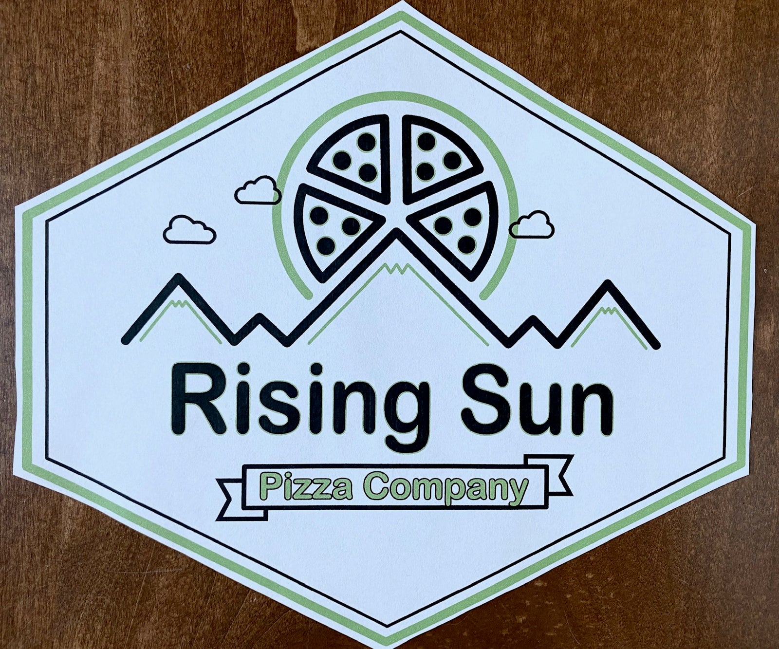 Home Rising Sun Pizza